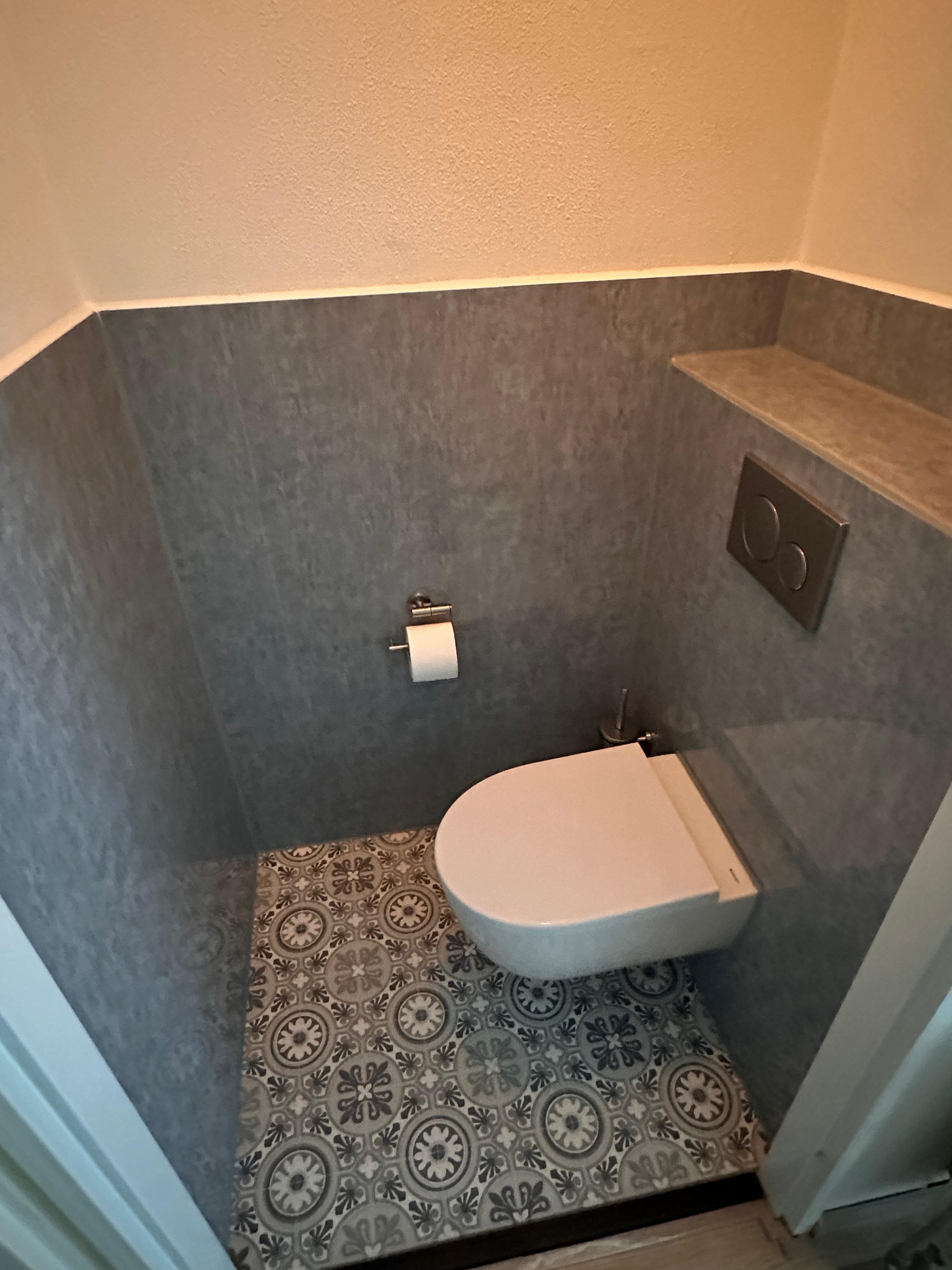 Completed installation work by Kaya's Installatietechniek.